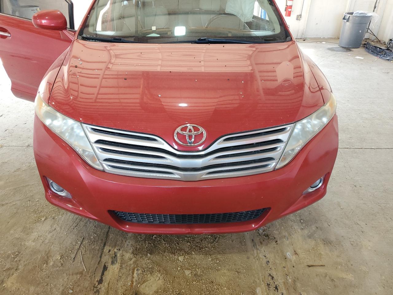 2011 Toyota Venza VIN: 4T3BK3BB4BU054533 Lot: 62273585