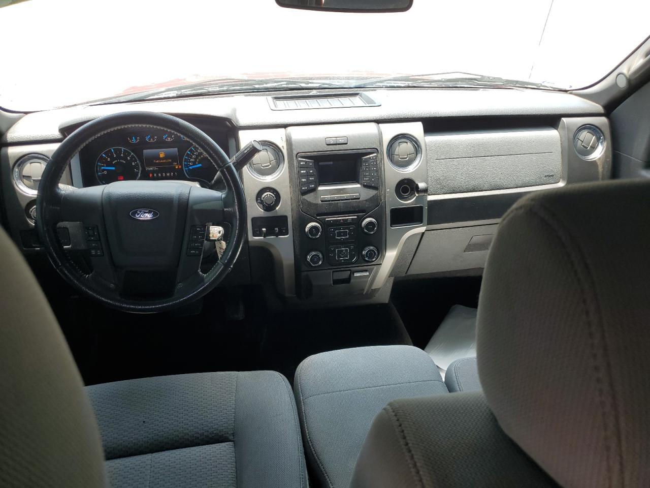 2013 Ford F150 Supercrew VIN: 1FTFW1ETXDKE98493 Lot: 61506905