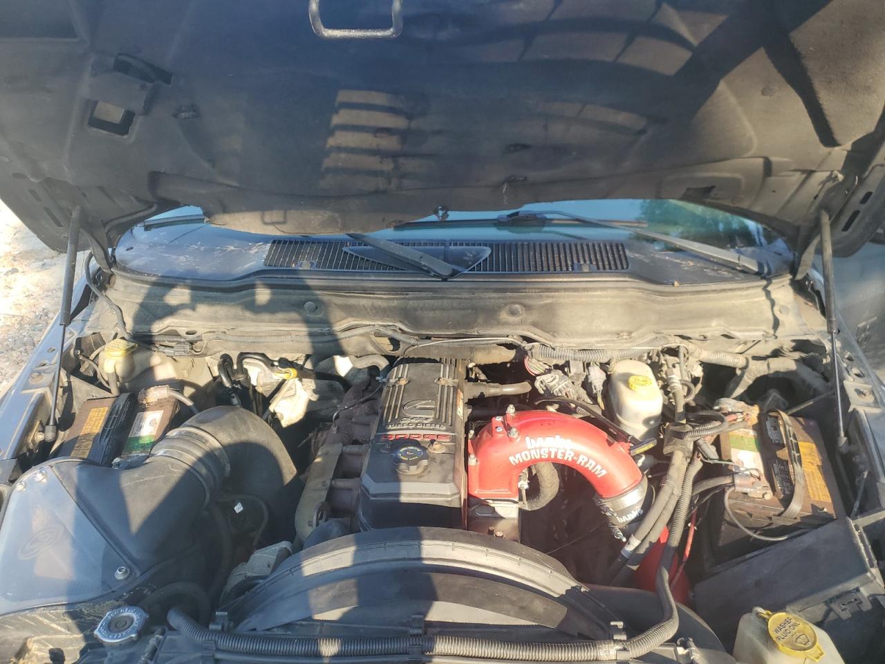2006 Dodge Ram 2500 St VIN: 3D3KS28C26G127356 Lot: 62525315