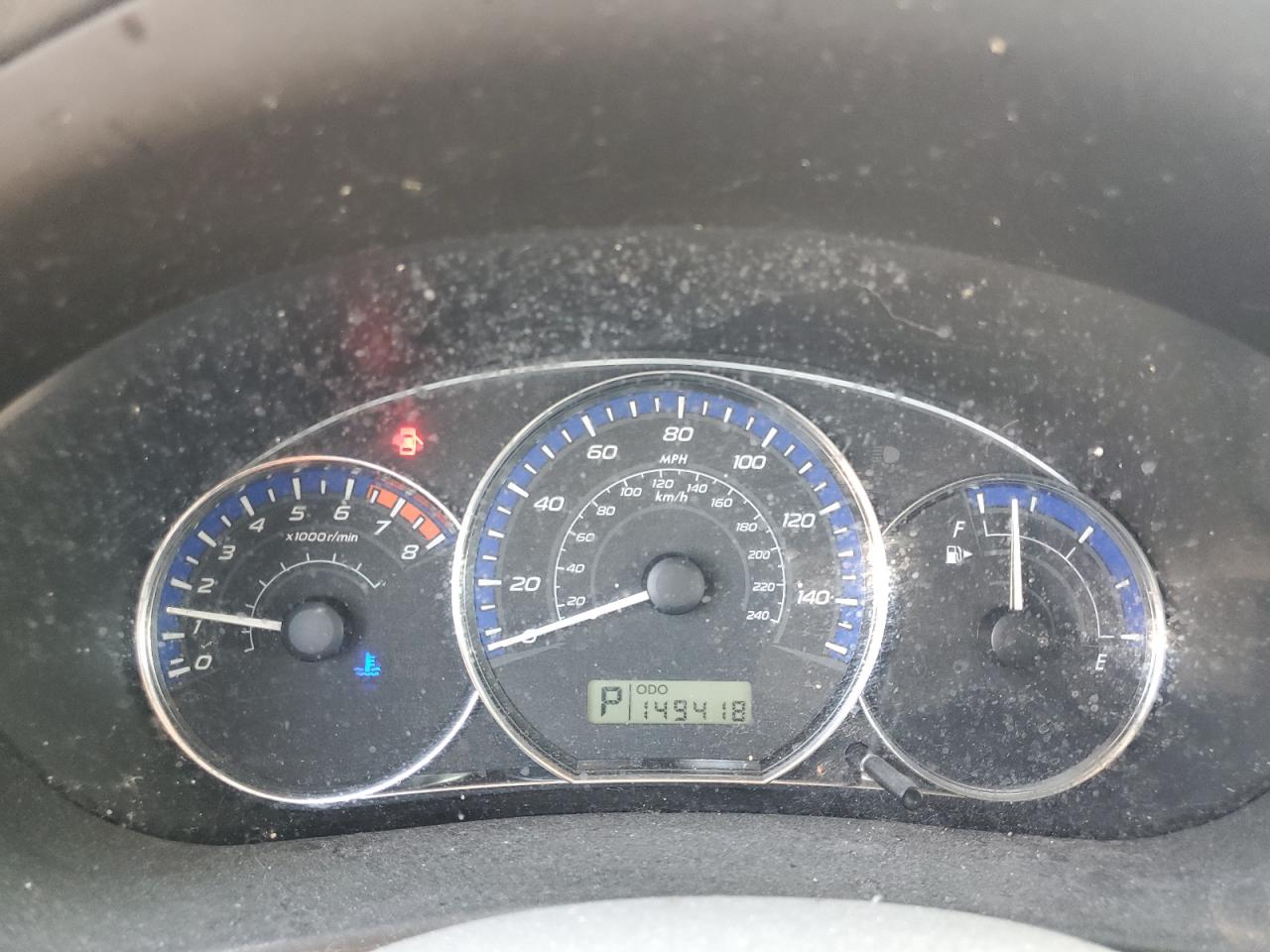 2011 Subaru Forester 2.5X VIN: JF2SHBAC1BH723027 Lot: 59426825