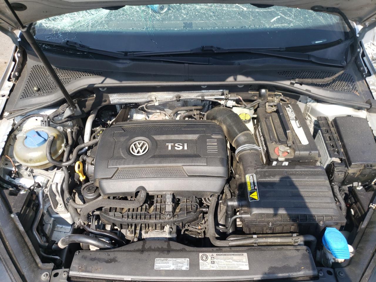 2016 Volkswagen Gti S/Se VIN: 3VW4T7AU3GM017737 Lot: 60467415