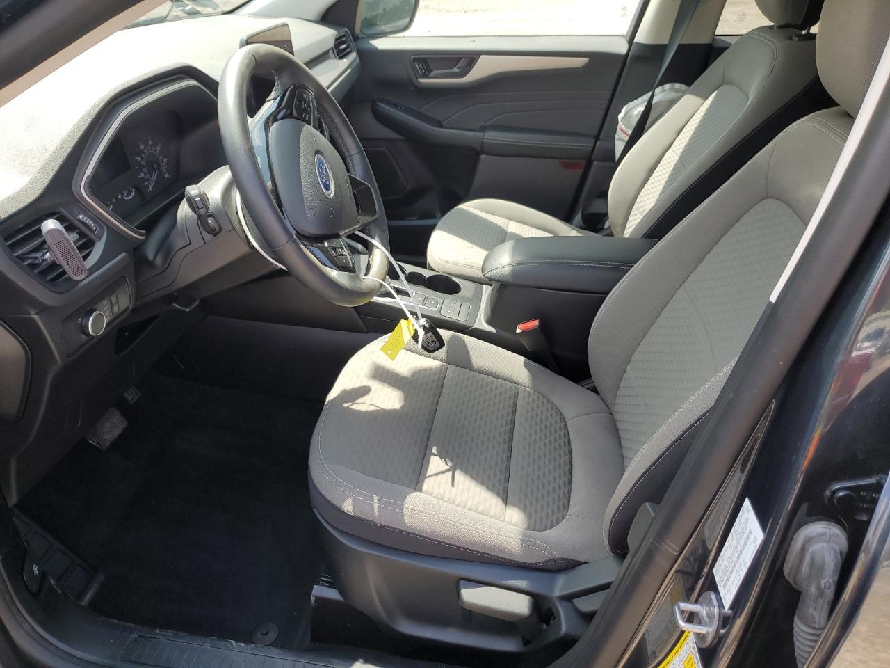 2022 Ford Escape Se VIN: 1FMCU9G62NUC02592 Lot: 61613325