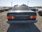 1991 Mercedes-Benz 420 Sel   zu verkaufen in San Diego, CA - Minor Dent/Scratches