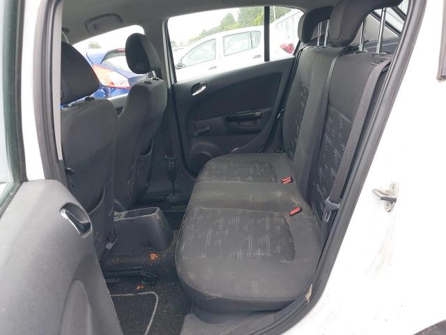 2013 VAUXHALL CORSA EXC-