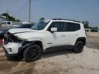 2019 Jeep Renegade Latitude იყიდება Pekin-ში, IL - Front End