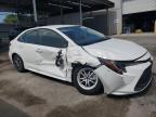 2022 Toyota Corolla Le на продаже в Orlando, FL - Front End
