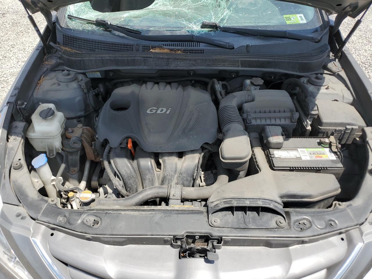 5npeb4ac5dh504665 5NPEB4AC5DH504665 2013 Hyundai Sonata Gls