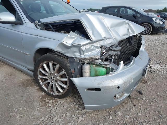2009 JAGUAR X-TYPE S
