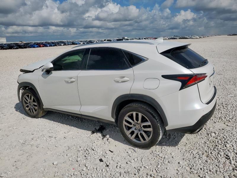  LEXUS NX 2015 Biały