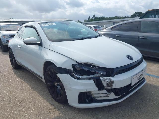 2015 VOLKSWAGEN SCIROCCO G