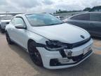 2015 VOLKSWAGEN SCIROCCO G for sale at Copart NEWBURY
