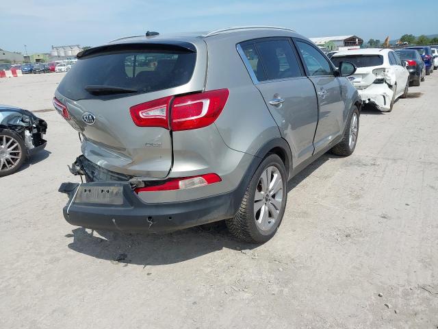 2012 KIA SPORTAGE K