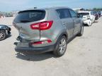2012 KIA SPORTAGE K for sale at Copart YORK
