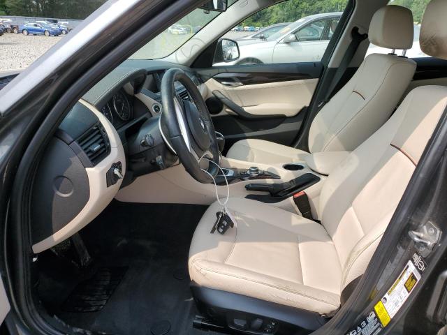  BMW X1 2015 Szary