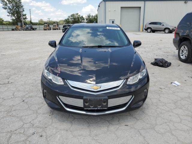  CHEVROLET VOLT 2018 Black