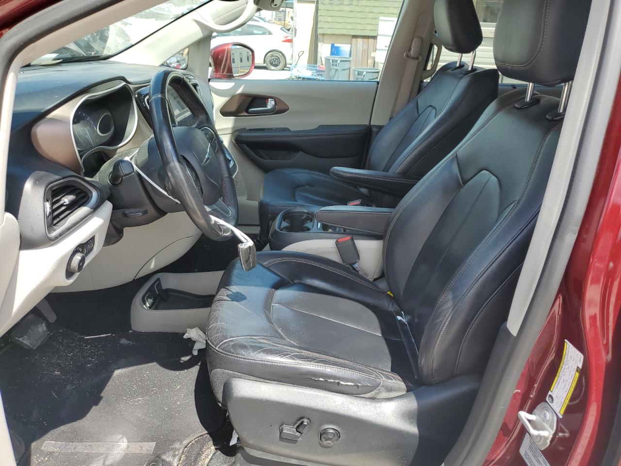 CHRYSLER PACIFICA 2017 VIN 2C4RC1BG3HR823411 фото 7