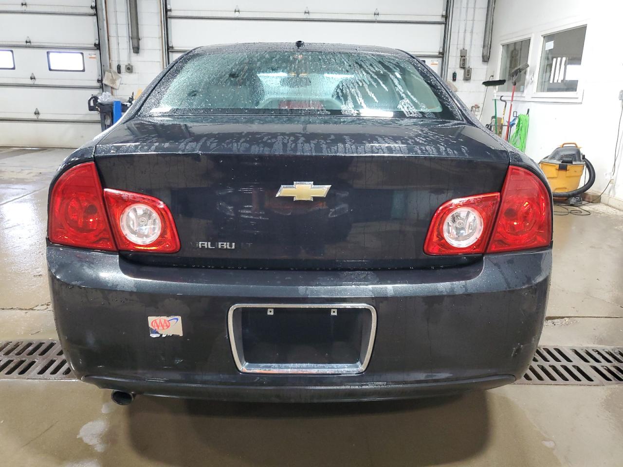2010 Chevrolet Malibu 2Lt VIN: 1G1ZD5EB6AF134196 Lot: 62742555