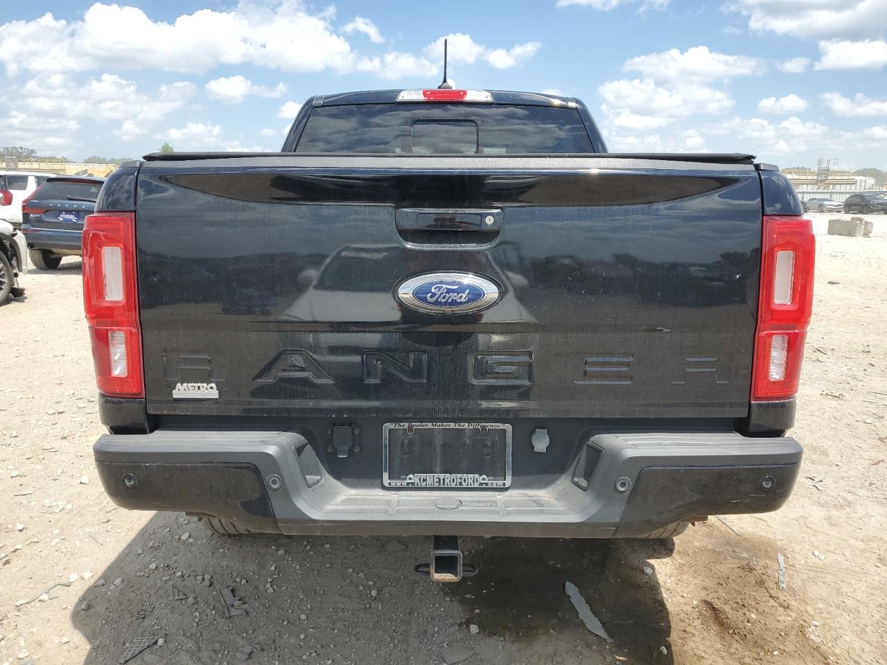 2019 Ford Ranger Xl VIN: 1FTER4FH4KLA59361 Lot: 62165595