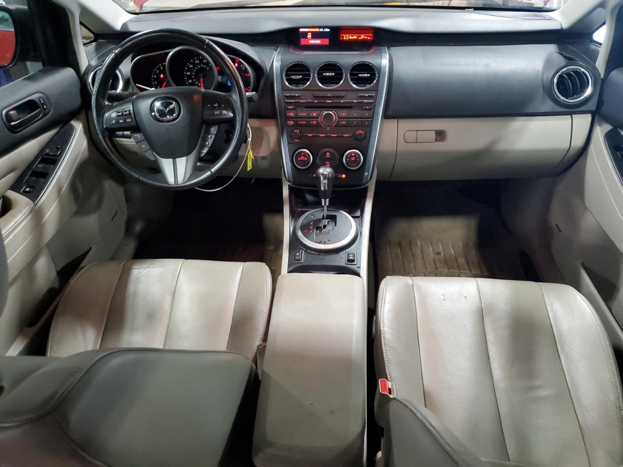 2011 Mazda Cx-7 VIN: JM3ER2C50B0355162 Lot: 62102355
