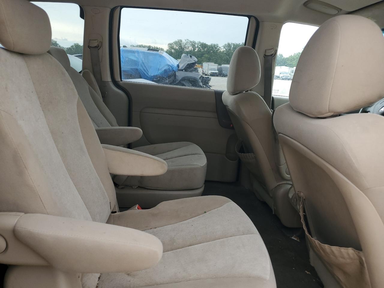 2010 Kia Sedona Lx VIN: KNDMG4C31A6349273 Lot: 61358745