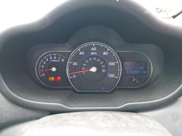 2012 HYUNDAI I10 ACTIVE