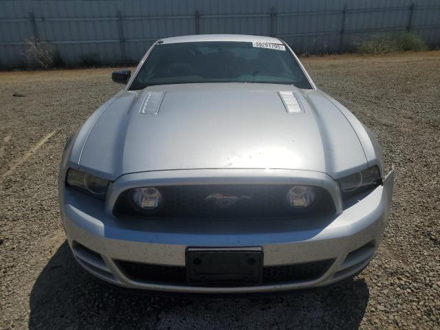 FORD MUSTANG 2014 Сріблястий
