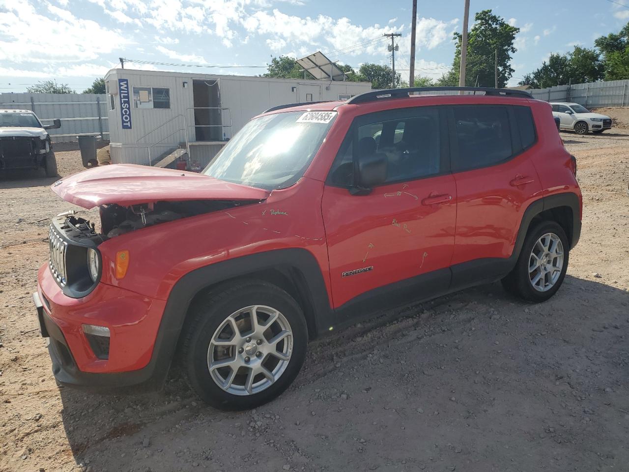 JEEP RENEGADE 2020 VIN ZACNJAAB8LPK94185