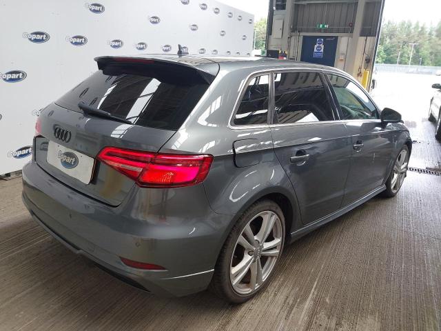 2016 AUDI A3 SPORT N