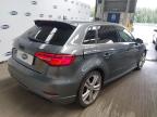 2016 AUDI A3 SPORT N for sale at Copart EAST KILBRIDE