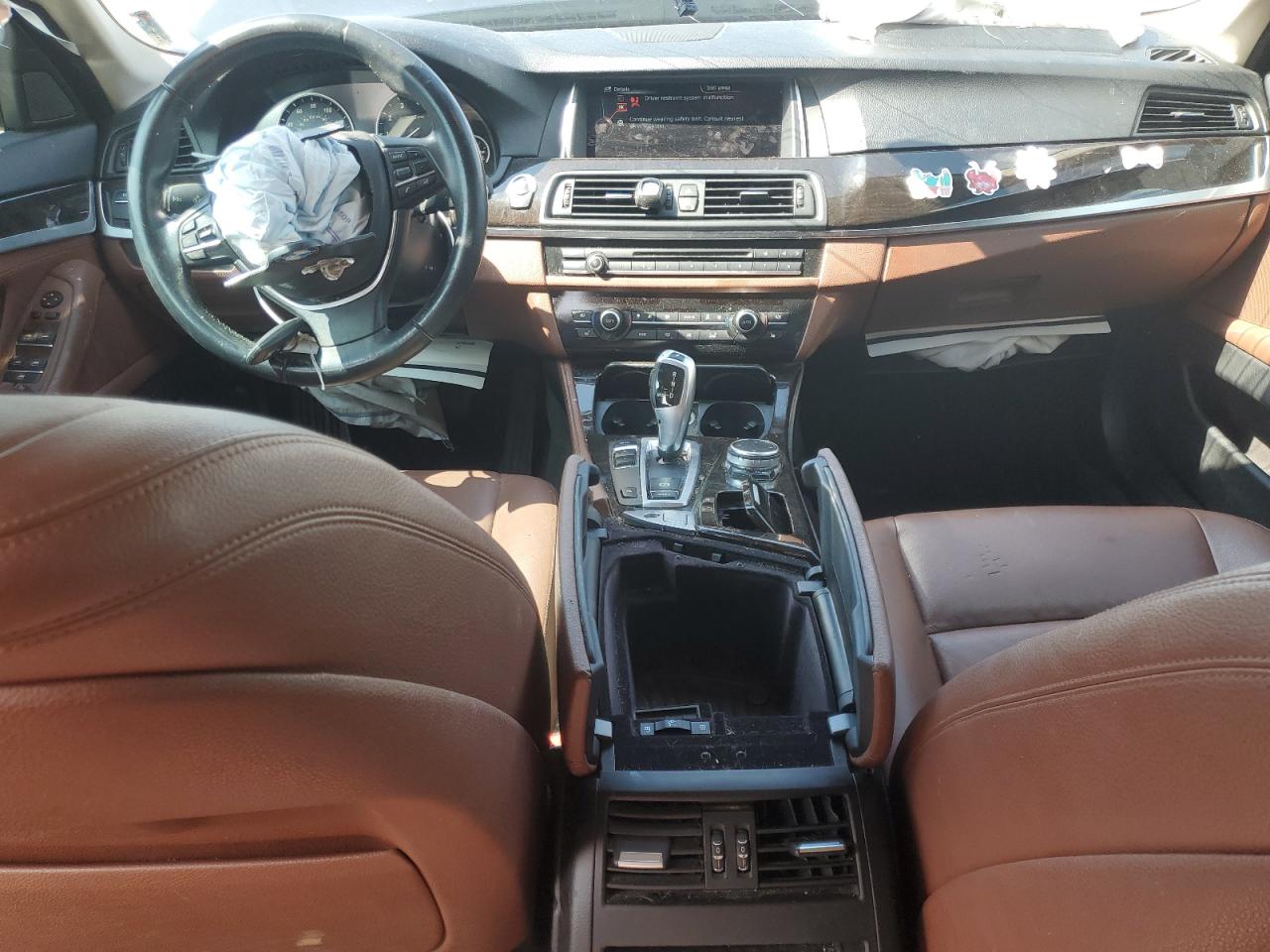 2015 BMW 535 I VIN: WBA5B1C50FD920741 Lot: 62888075