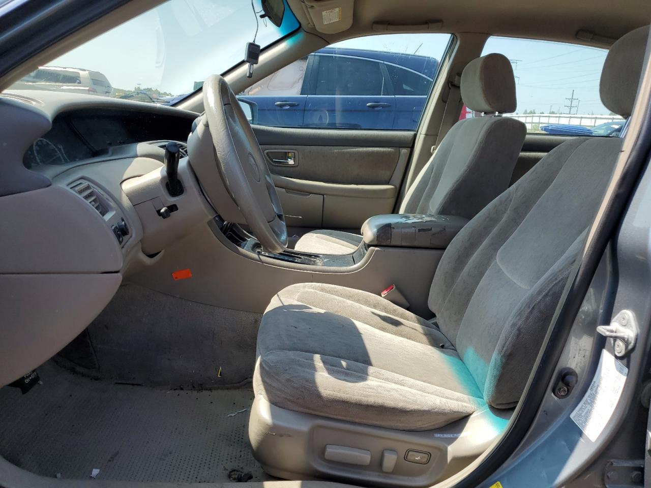 2001 Toyota Avalon Xl VIN: 4T1BF28B51U137238 Lot: 61262895