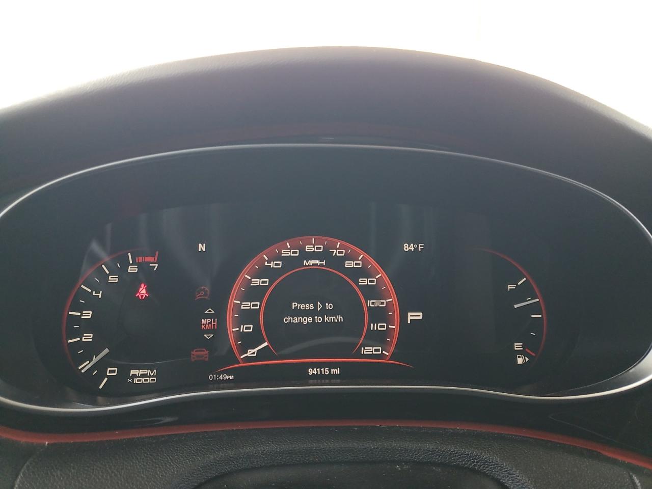 DODGE DART 2015 VIN 1C3CDFDH3FD375942 photo 9