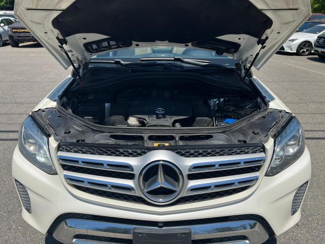 2017 MERCEDES-BENZ GLS 450 4MATIC  