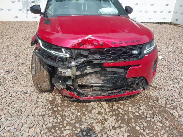 2022 LAND ROVER R R EVOQUE