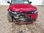 2022 LAND ROVER R R EVOQUE for sale at Copart WISBECH
