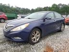 2013 Hyundai Sonata Se de vânzare în Ellenwood, GA - Side