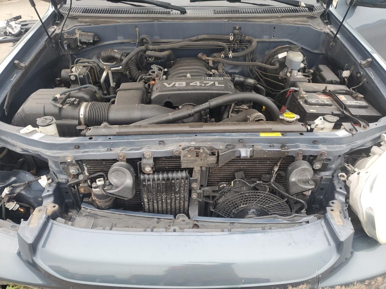 2006 Toyota Sequoia Limited VIN: 5TDBT48A16S277265 Lot: 61299665