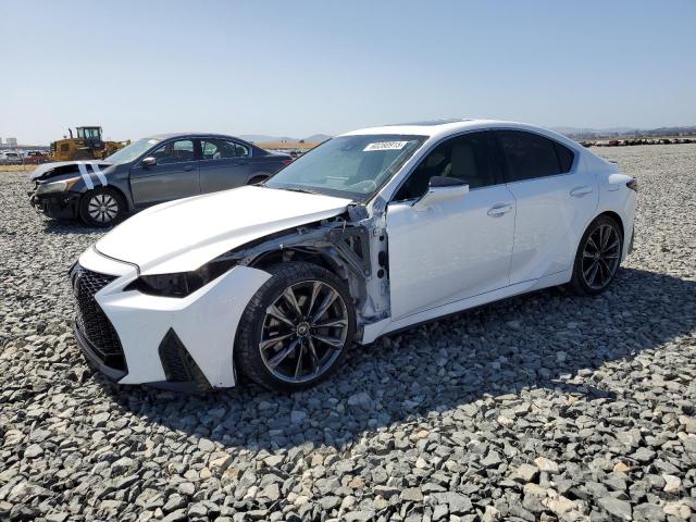 LEXUS IS 350 F S – zdjęcie z aukcji, lot #60280915