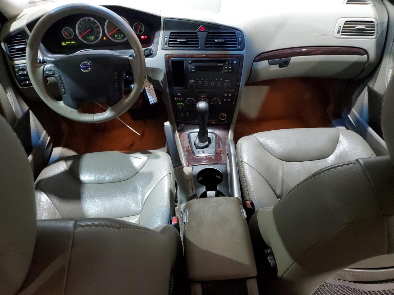 2007 Volvo Xc70 VIN: YV4SZ592671277673 Lot: 61960905