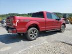 2017 Ford F150 Super Cab للبيع في Chambersburg، PA - Front End