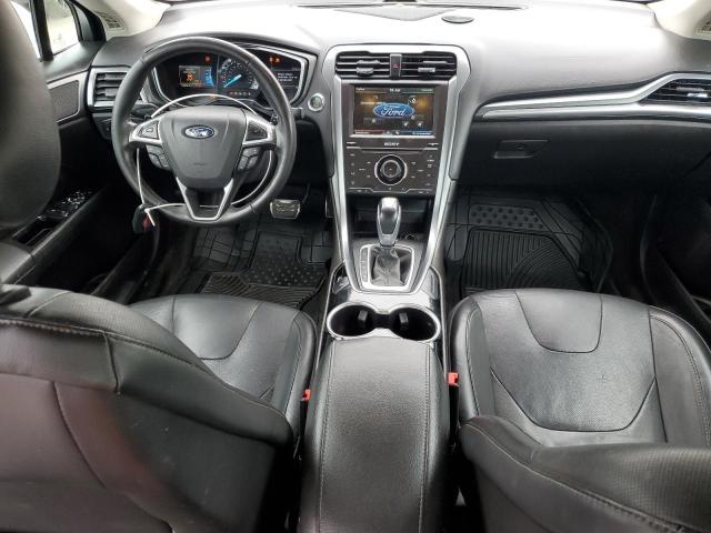  FORD FUSION 2015 Biały