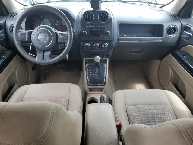  JEEP PATRIOT 2014 White