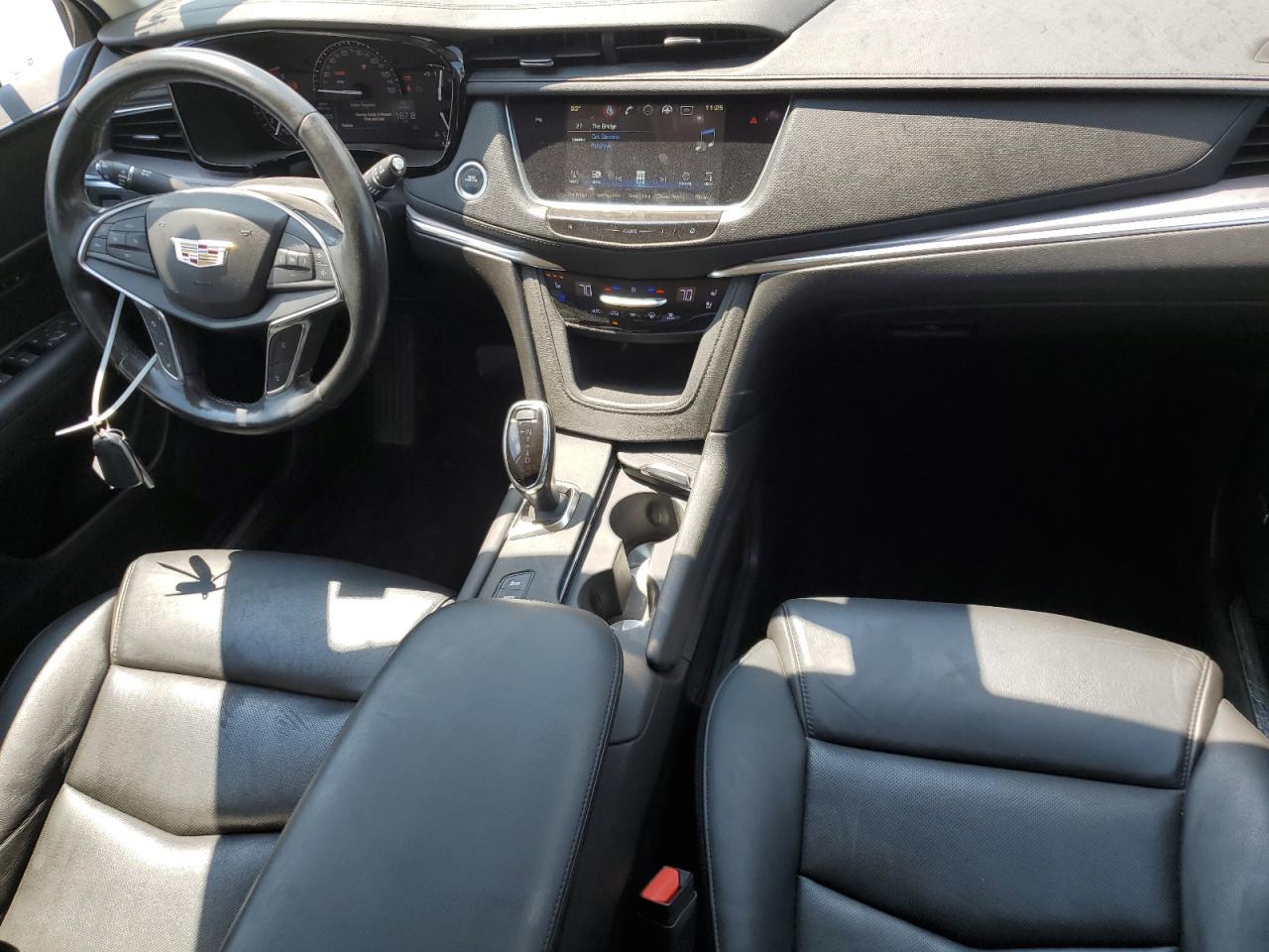 2019 Cadillac Xt5 Premium Luxury VIN: 1GYKNFRS1KZ188389 Lot: 62096385