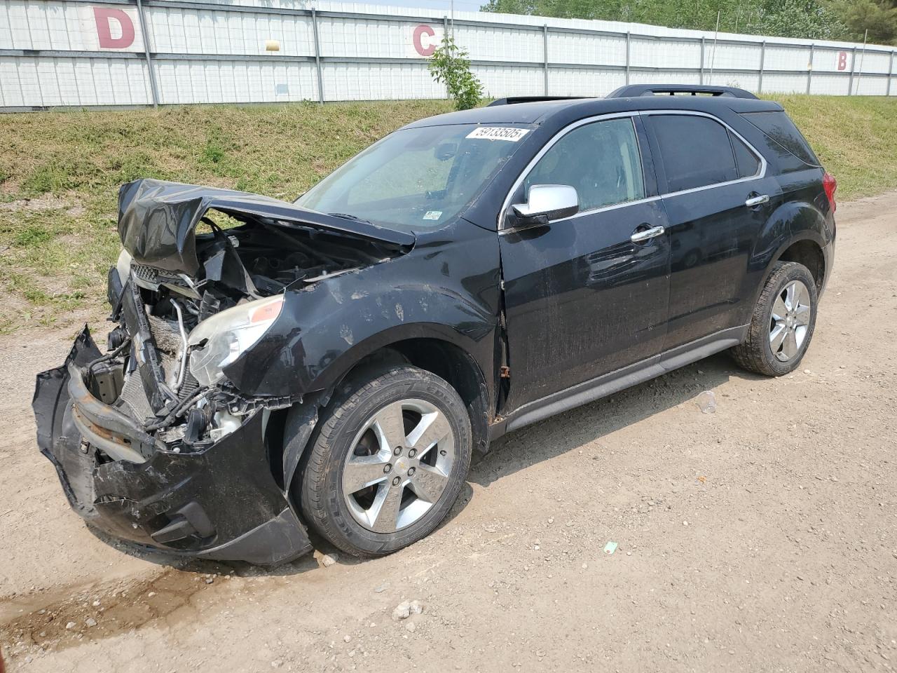 2014 Chevrolet Equinox Lt