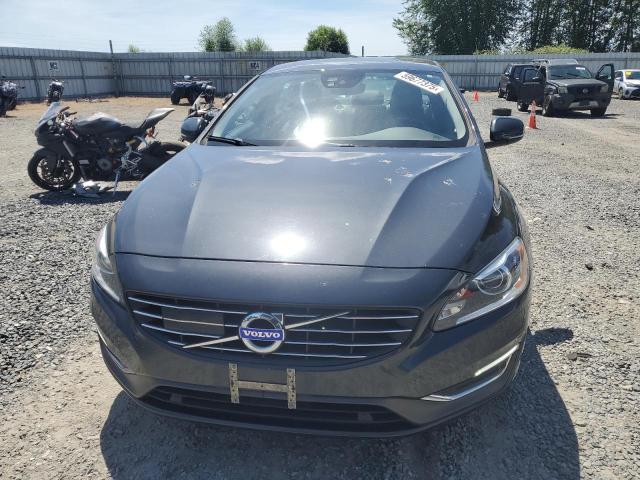  VOLVO S60 2015 Szary