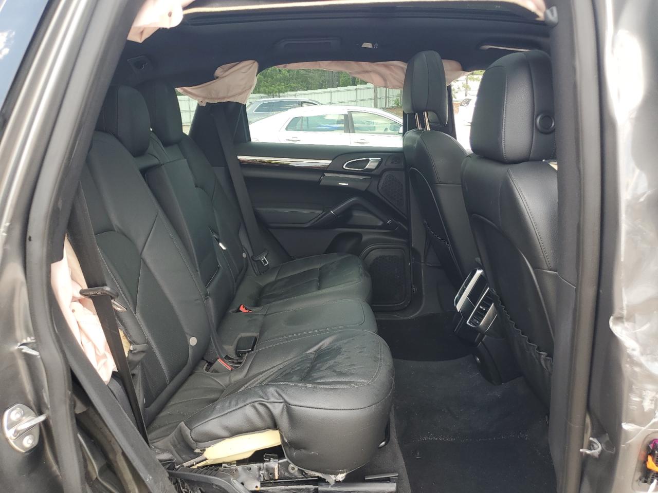 2013 Porsche Cayenne VIN: WP1AA2A29DLA12390 Lot: 61598375