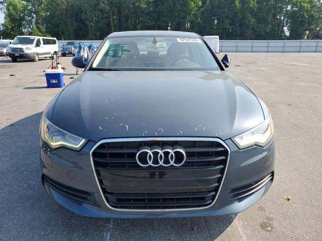  AUDI A6 2014 Серый