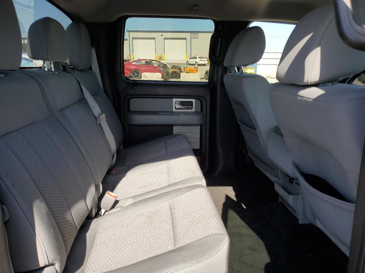 2011 Ford F150 Supercrew VIN: 1FTFW1EF5BFA95716 Lot: 61855815