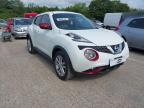 2015 NISSAN JUKE N-CON for sale at Copart SANDWICH