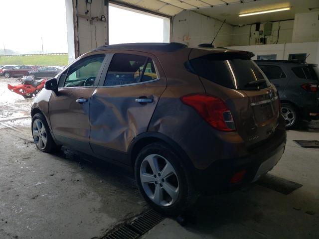  BUICK ENCORE 2016 Brown